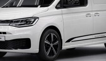 Renovación de la gama de utilitarios de Volkswagen