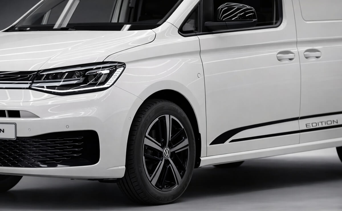 Renovación de la gama de utilitarios de Volkswagen