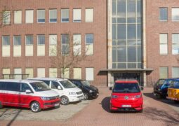 70° aniversario de la planta de Volkswagen de Hannover