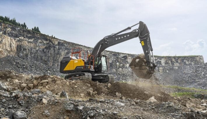 Volvo y el lanzamiento de EC230 Electric 2 Scaled