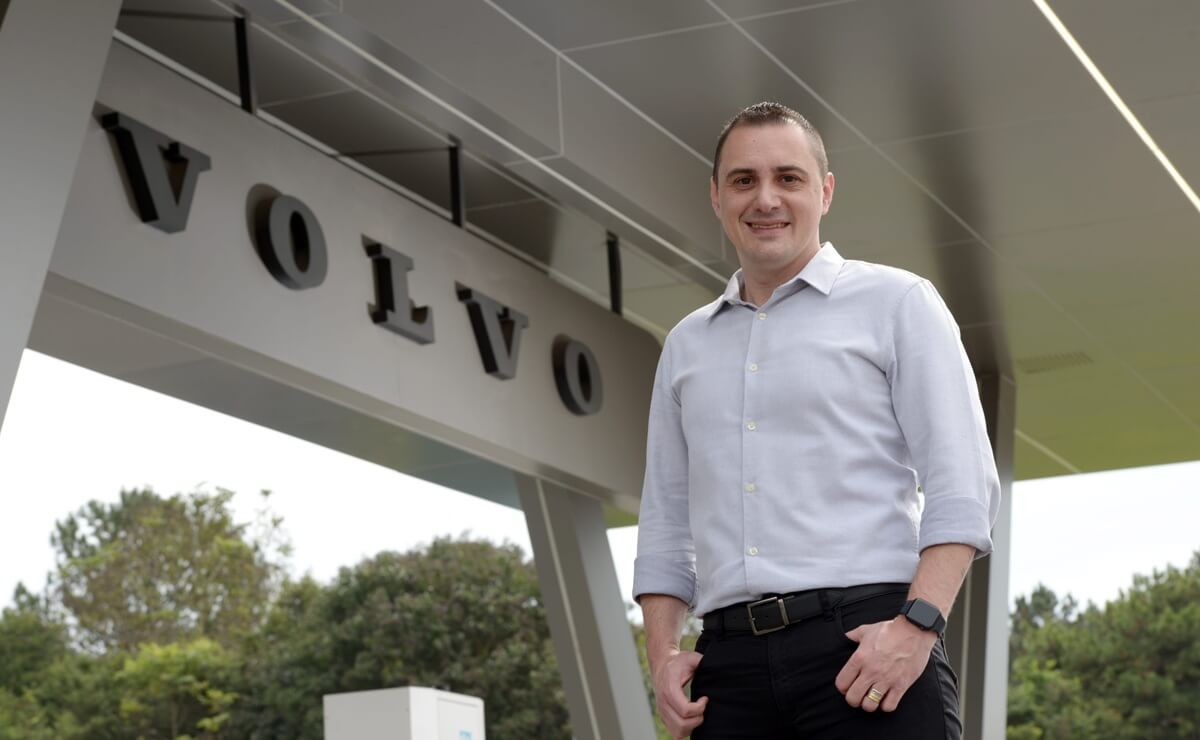 Volvo CE lanza la EC230 Electric, una excavadora de tamaño medio con cero emisiones 3 Volvo EC230 Electric lanzamiento