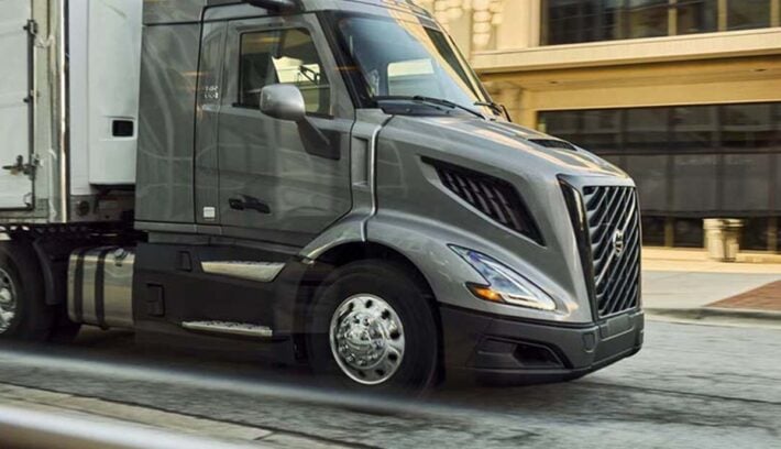 Volvo Trucks tipo de remolque