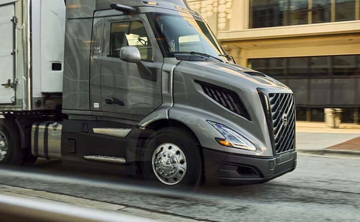 Volvo Trucks tipo de remolque