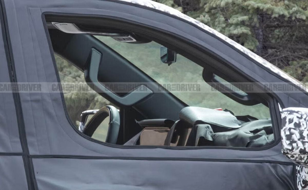 Chevrolet Silverado 2027