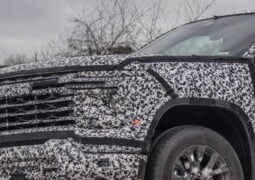 Chevrolet Silverado 2027