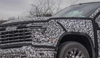 Chevrolet Silverado 2027