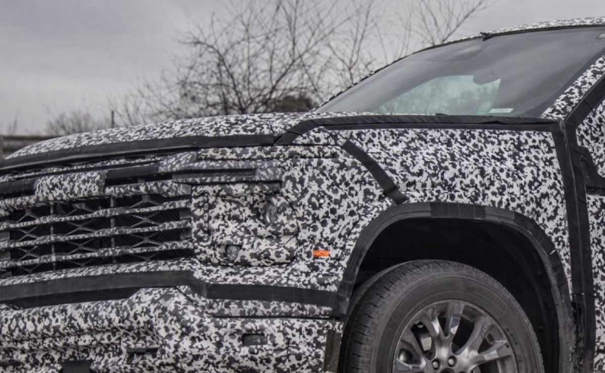 Chevrolet Silverado 2027