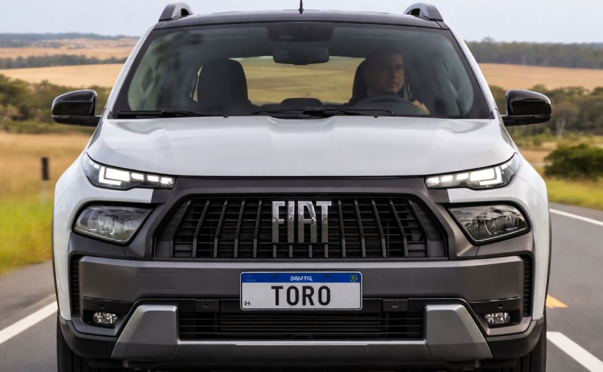 Fiat Toro 2027