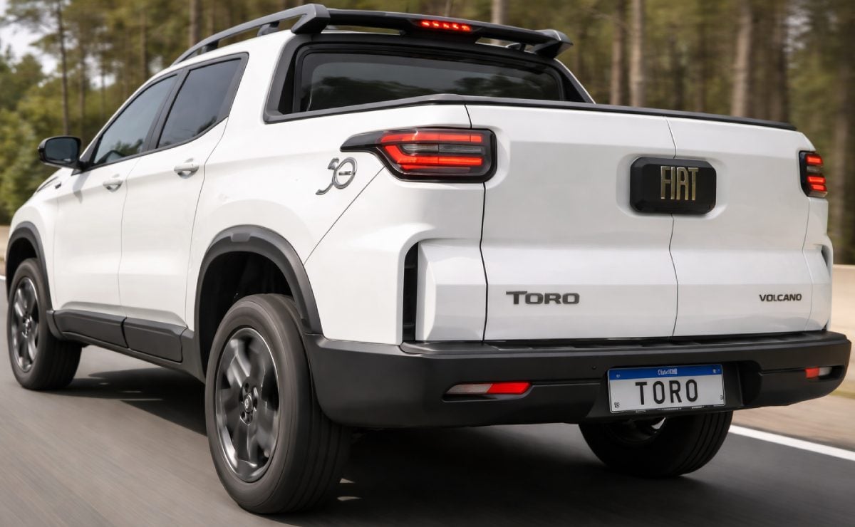 Fiat Toro 2027