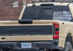 Ford F-350 Tremor Super Duty