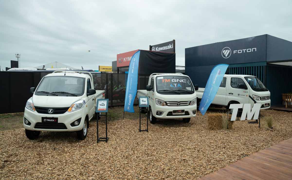 Foton Expoagro