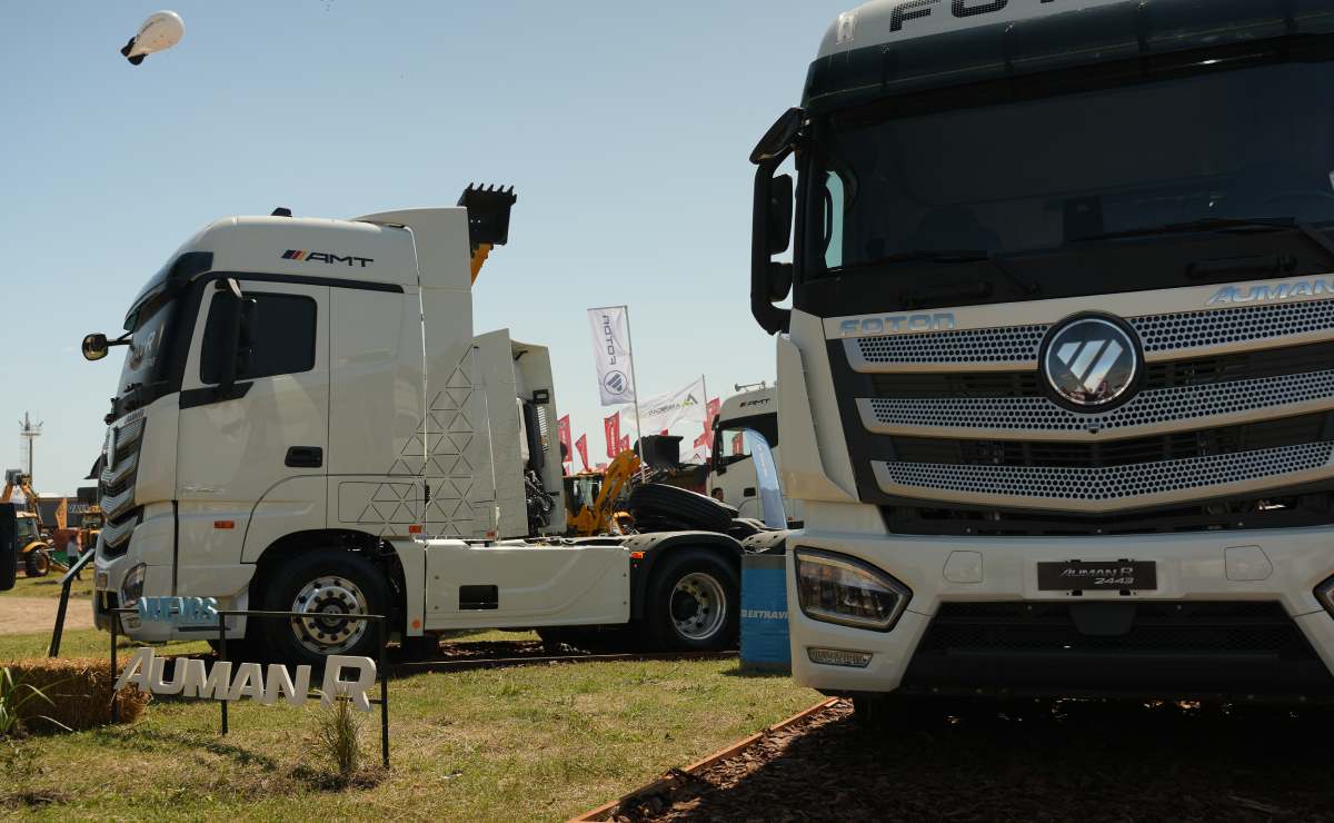 Foton Expoagro