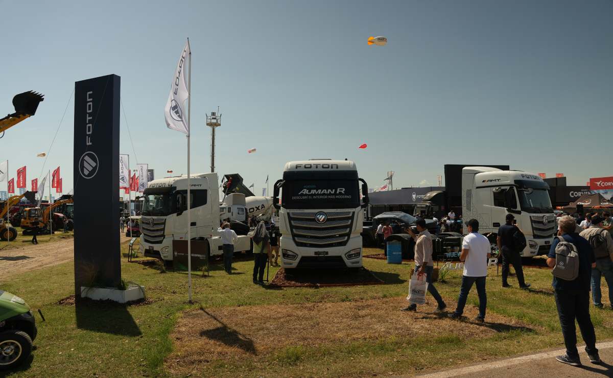 Foton Expoagro