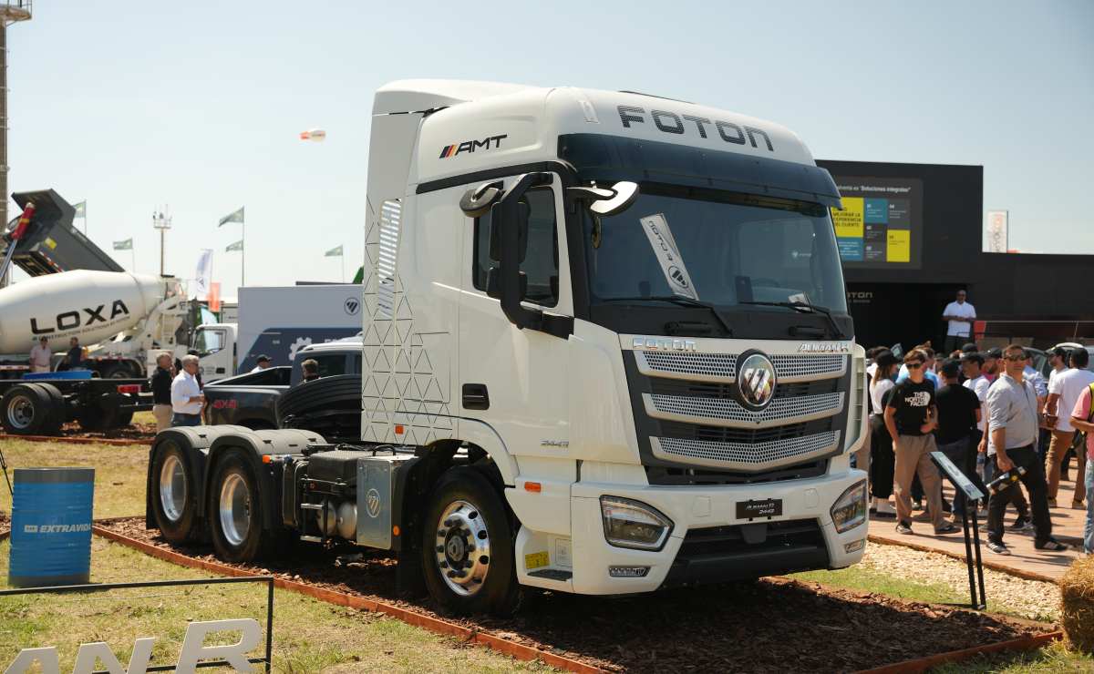 Foton Expoagro