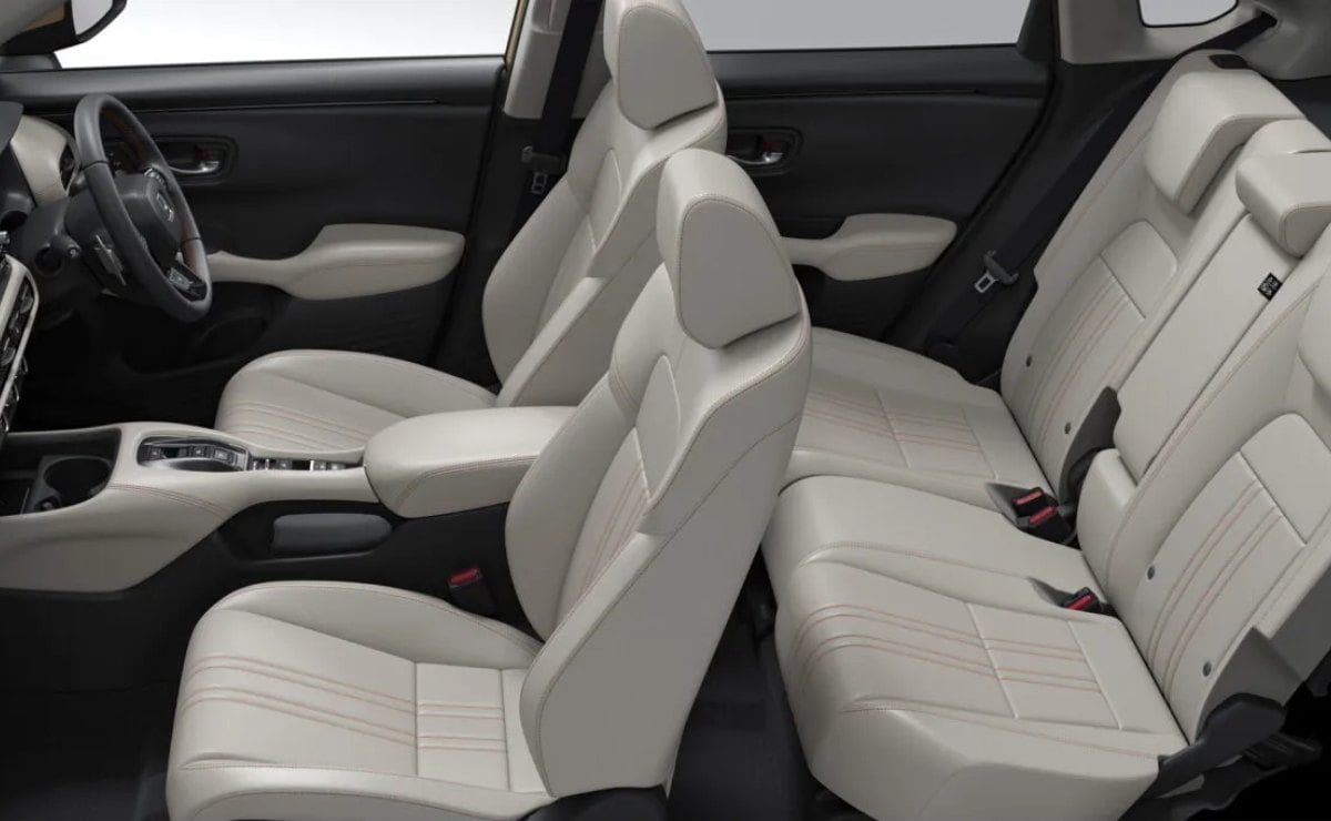 Honda actualizó un SUV clave para complicar a Toyota: qué tiene de particular esta renovación 3 Honda ZR-V