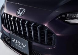 Honda ZR-V