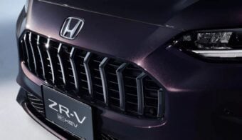 Honda ZR-V