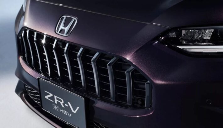 Honda ZR-V