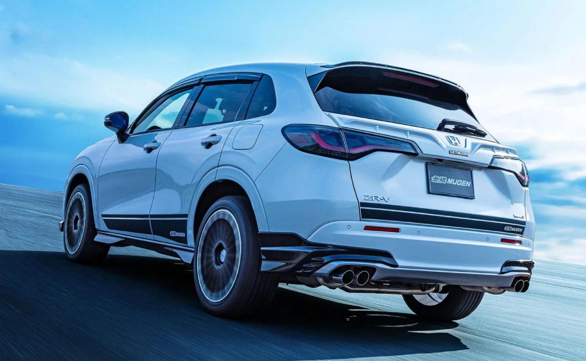 Honda ZR-V Cross Touring