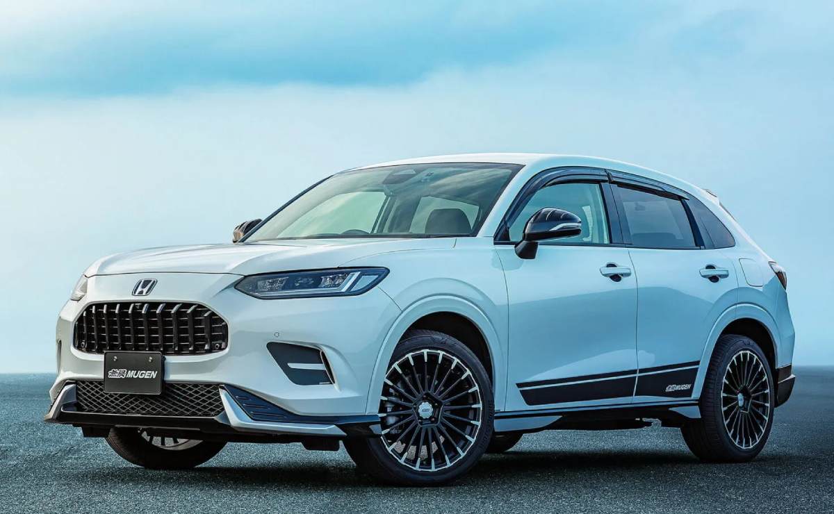 Honda ZR-V Cross Touring