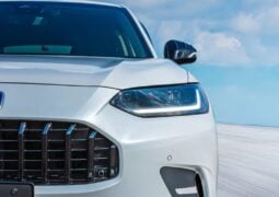 Honda ZR-V Cross Touring