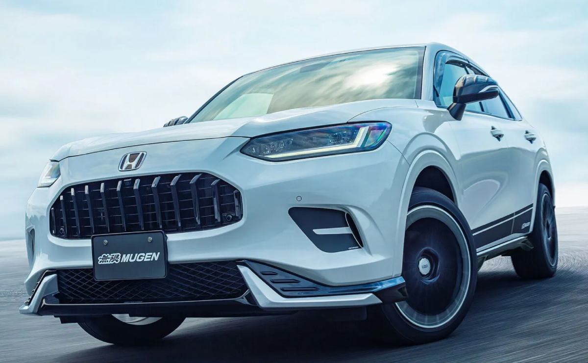 Honda ZR-V Cross Touring