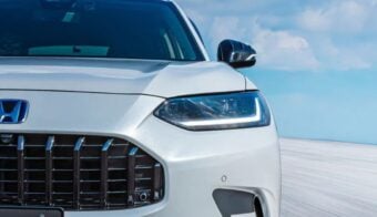 Honda ZR-V Cross Touring