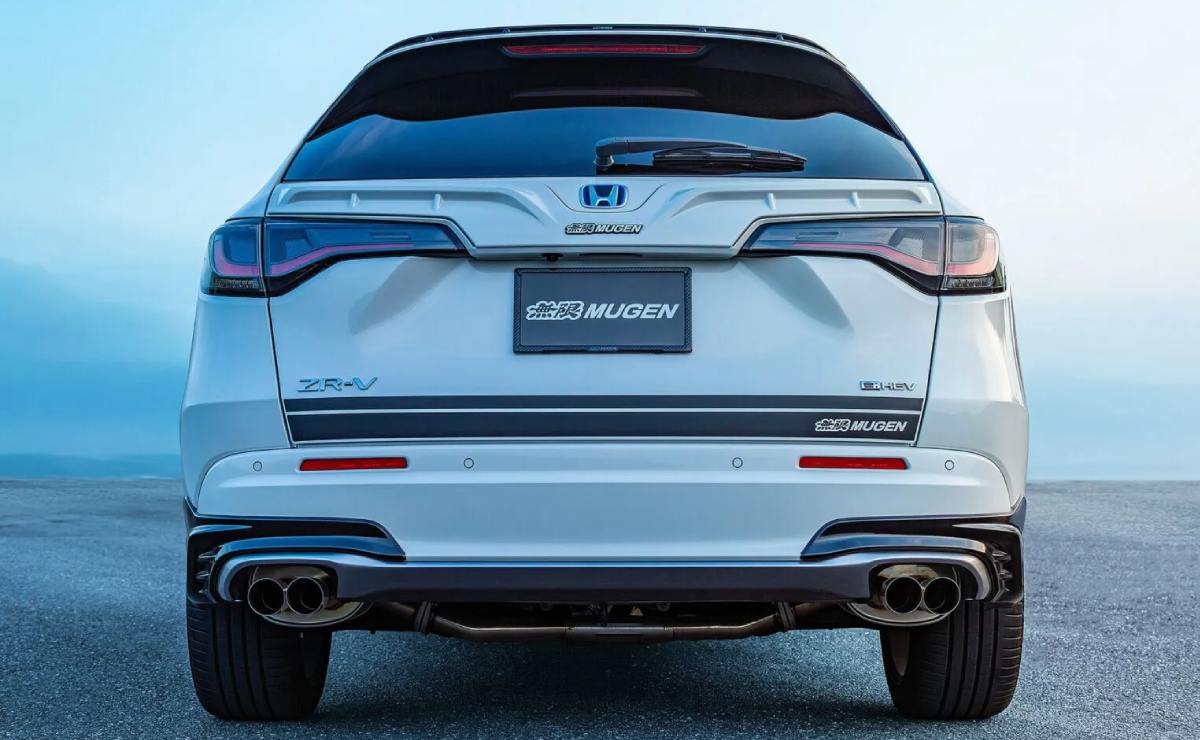 Honda ZR-V Cross Touring