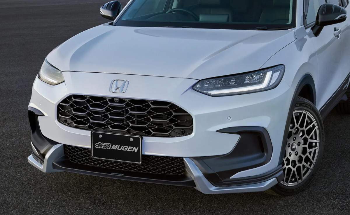 Honda ZR-V Cross Touring