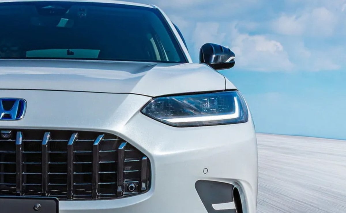 Honda ZR-V Cross Touring