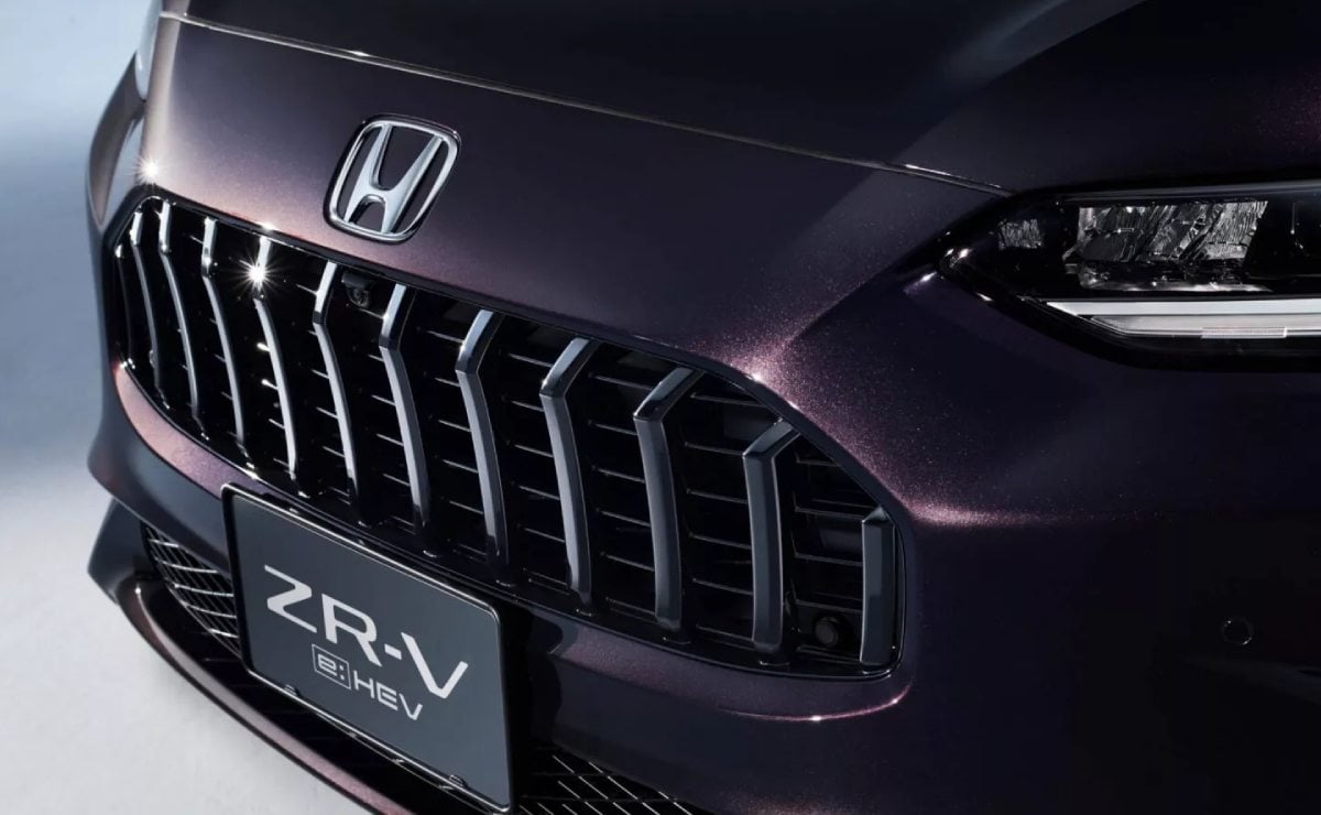 Honda actualizó un SUV clave para complicar a Toyota: qué tiene de particular esta renovación 1 Honda ZR-V