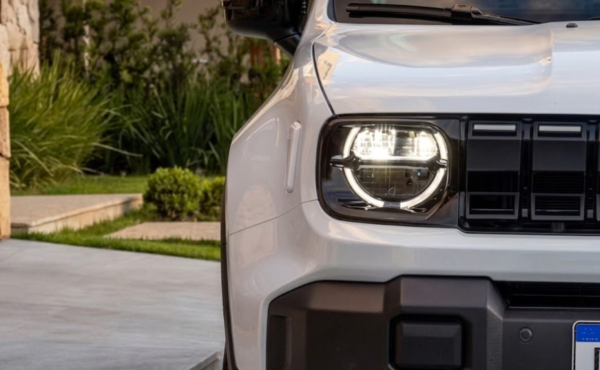 ¿Cuánto consume el Renegade 2027? el SUV más barato de Jeep ahora gasta menos 1 Jeep Renegade 2027