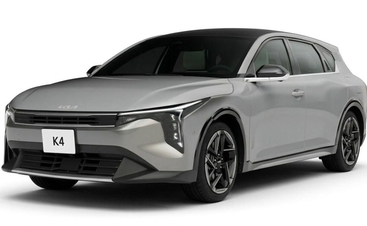 Kia bajó el precio de uno de sus modelos más novedosos: cuánto cuesta 3 Kia k4 Hatchback