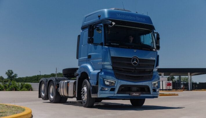 Mercedes-Benz Axor