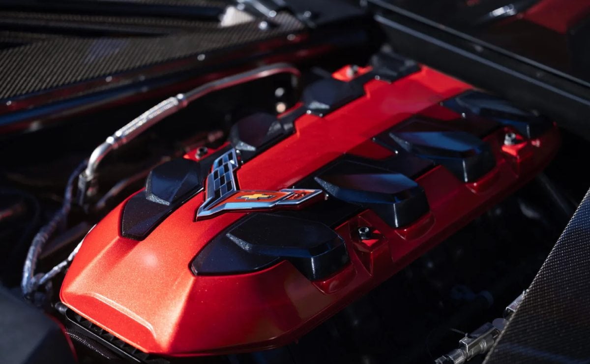 motor v8 chevrolet silverado