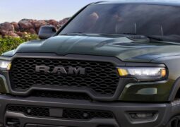 RAM 1500 BackCountry