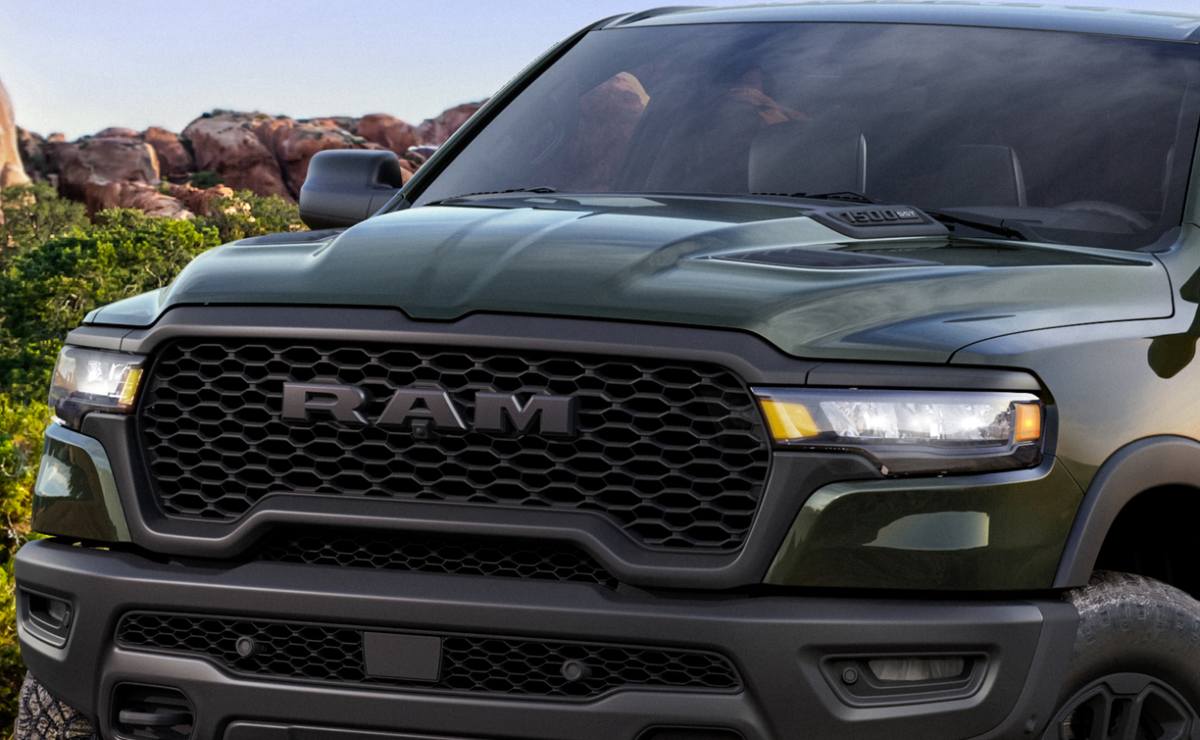 RAM 1500 BackCountry