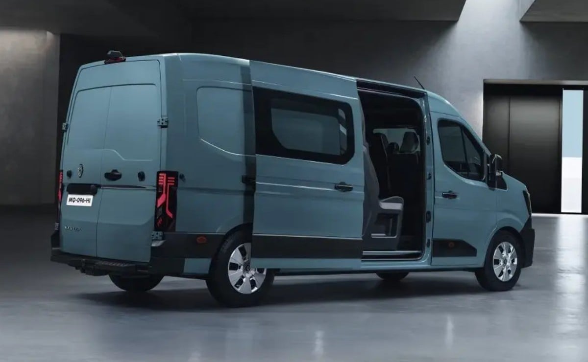 Renault actualiza su utilitario más vendido en este mercado cercano: ¿cuándo llega? 3 Renault Master 2027