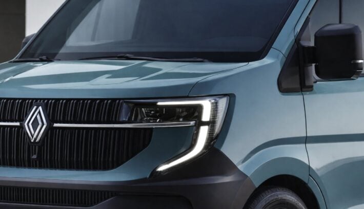 Renault Master 2027