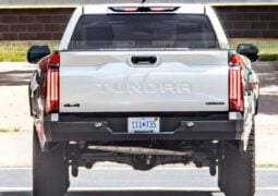 toyota tundra tdr hammer 4