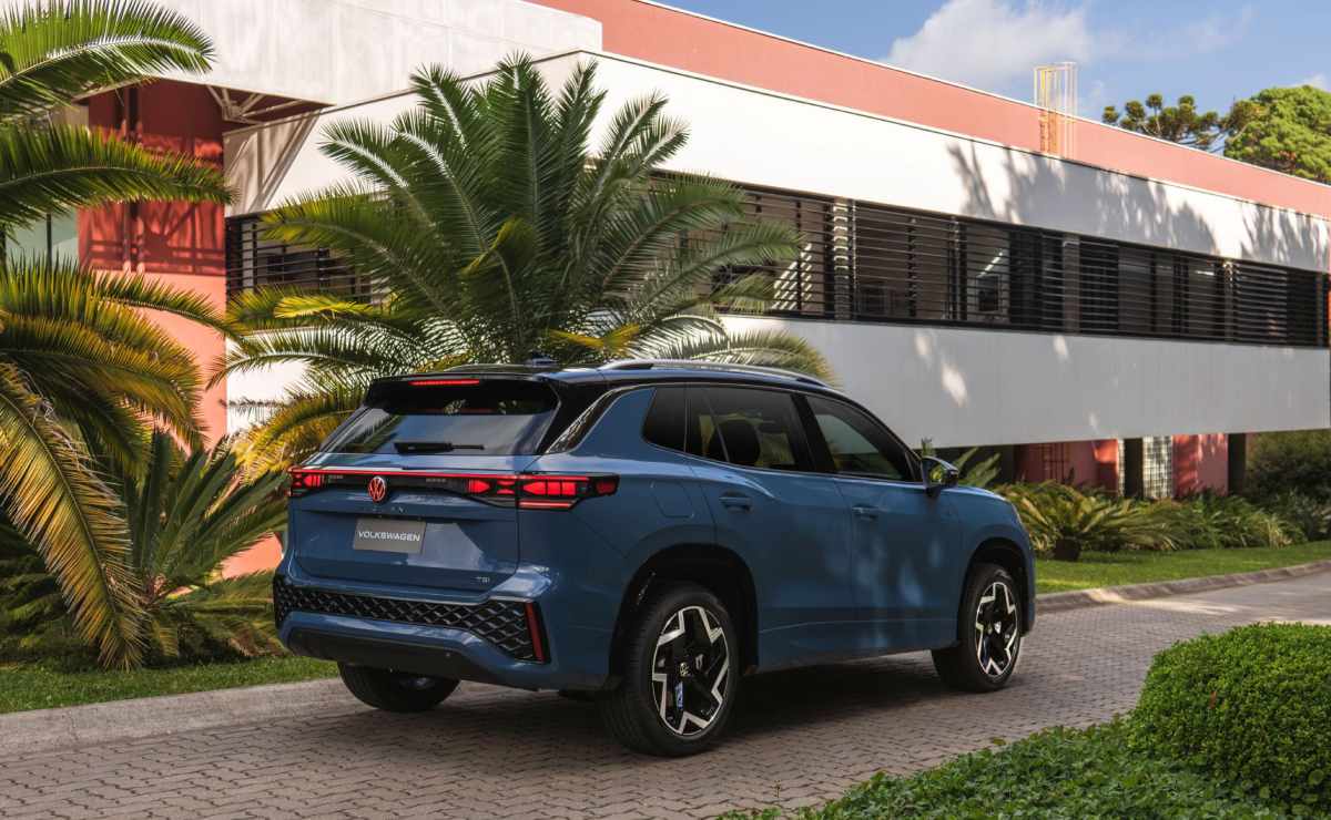 272 CV, y tracción integral: así es el Volkswagen Tiguan de nueva generación, el SUV más vendido de la marca 8 Volkswagen Tiguan