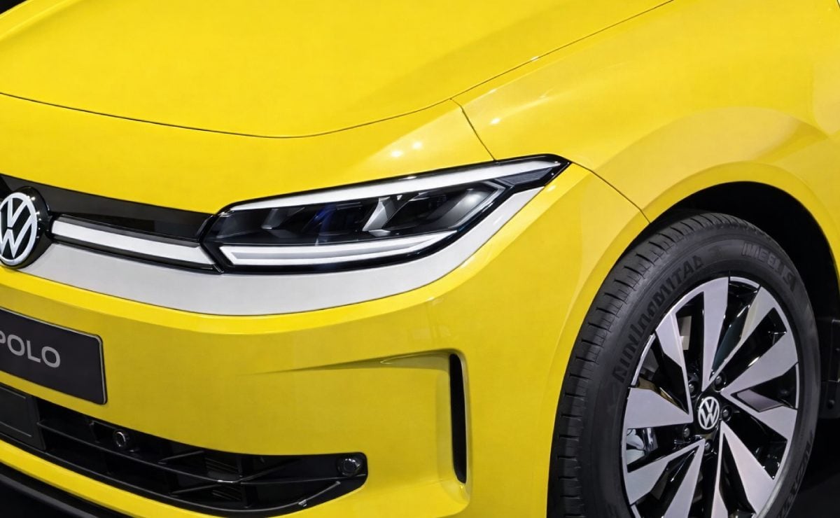 Volkswagen ID.Polo