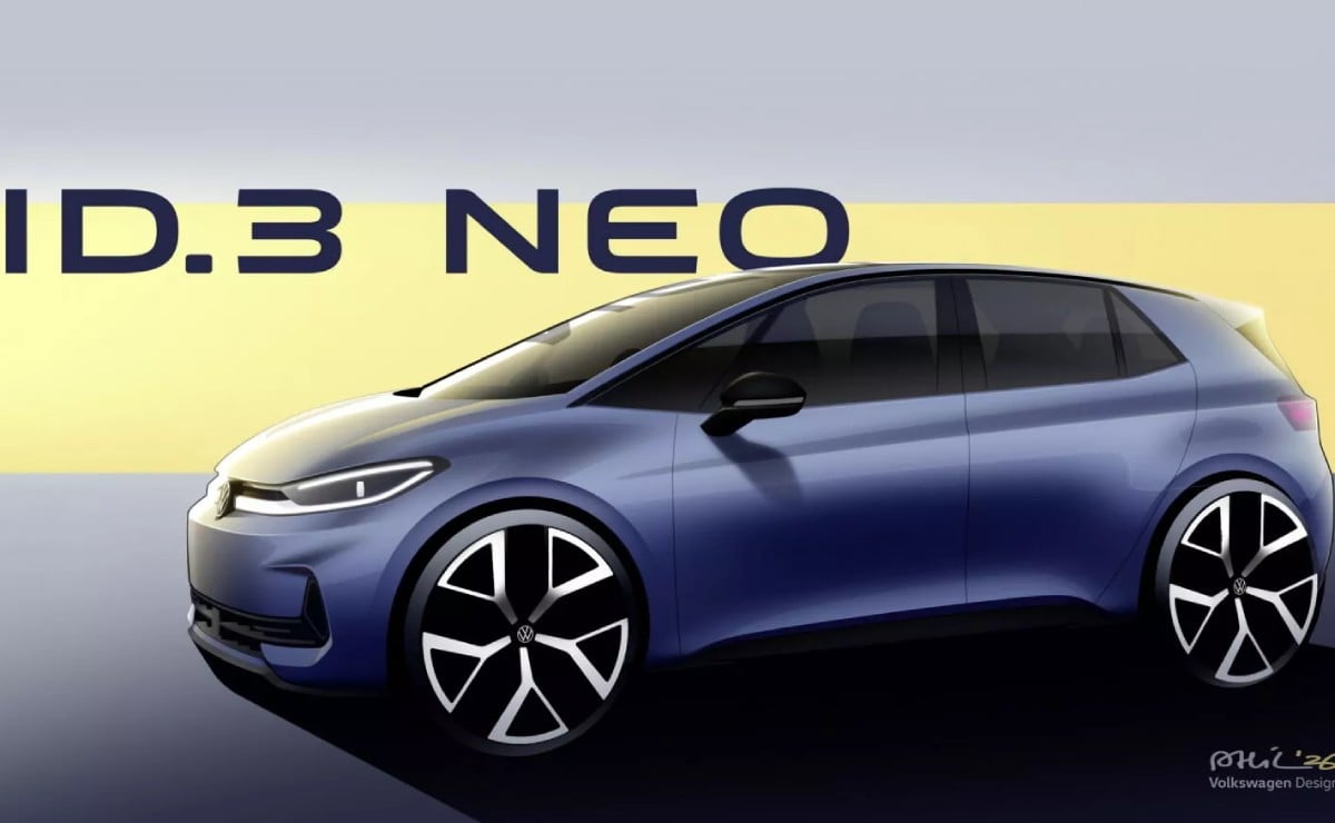 Volkswagen ID.3