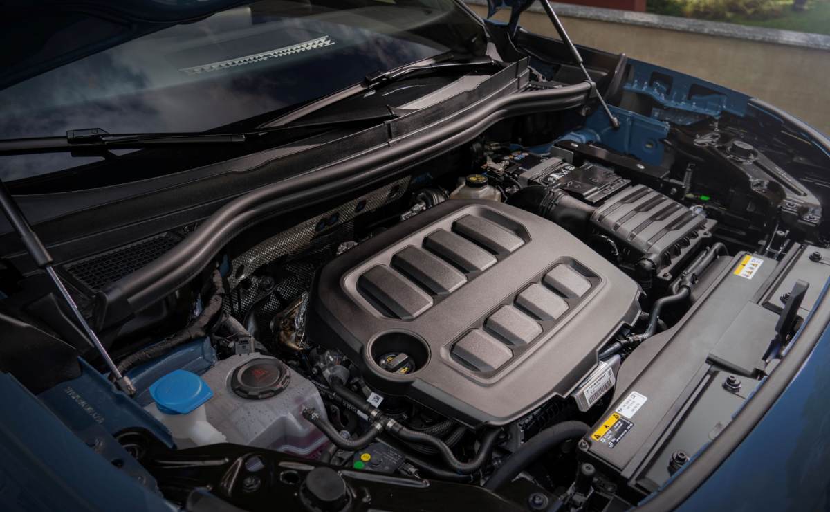 272 CV, y tracción integral: así es el Volkswagen Tiguan de nueva generación, el SUV más vendido de la marca 3 Volkswagen Tiguan