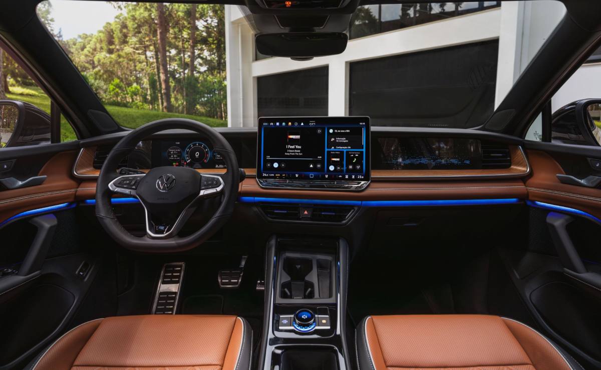 272 CV, y tracción integral: así es el Volkswagen Tiguan de nueva generación, el SUV más vendido de la marca 6 Volkswagen Tiguan