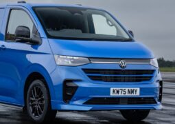 Volkswagen Transporter Commerce Pro S