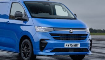 Volkswagen Transporter Commerce Pro S