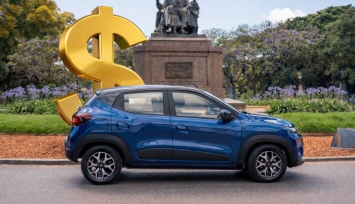 10 autos 0 km mas baratos en abril 2026