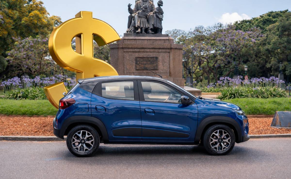 10 autos 0 km mas baratos en abril 2026