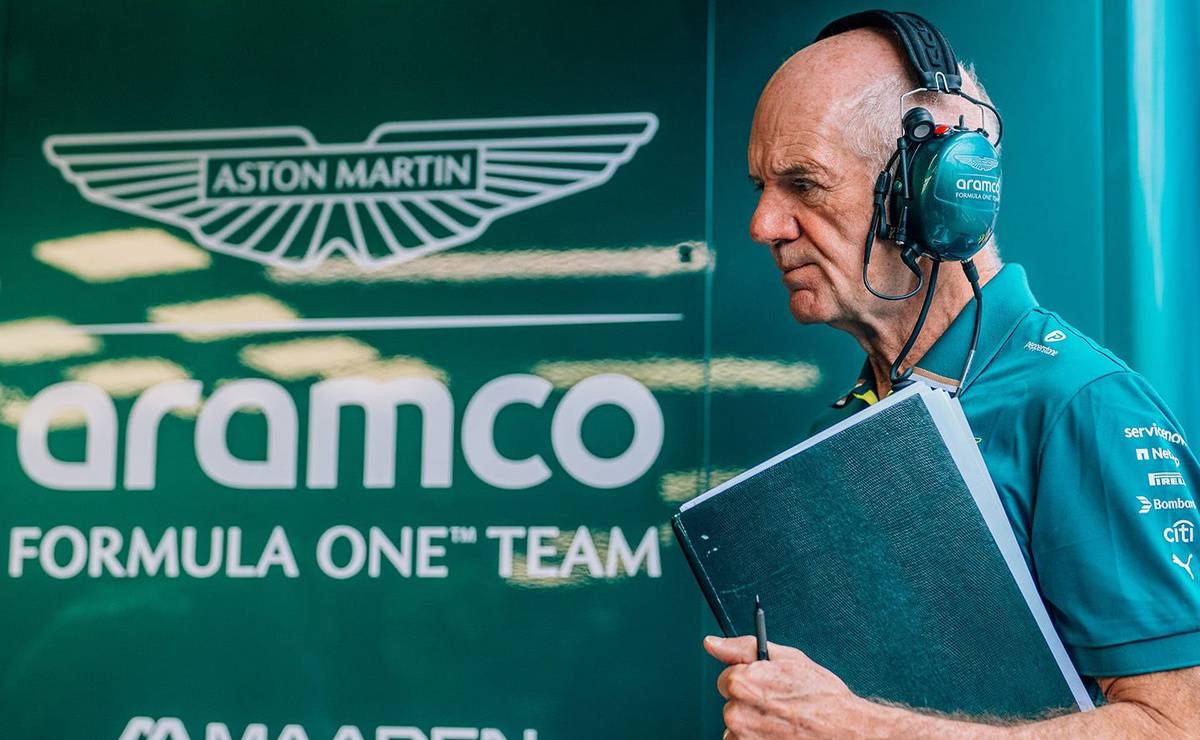 Adrian Newey